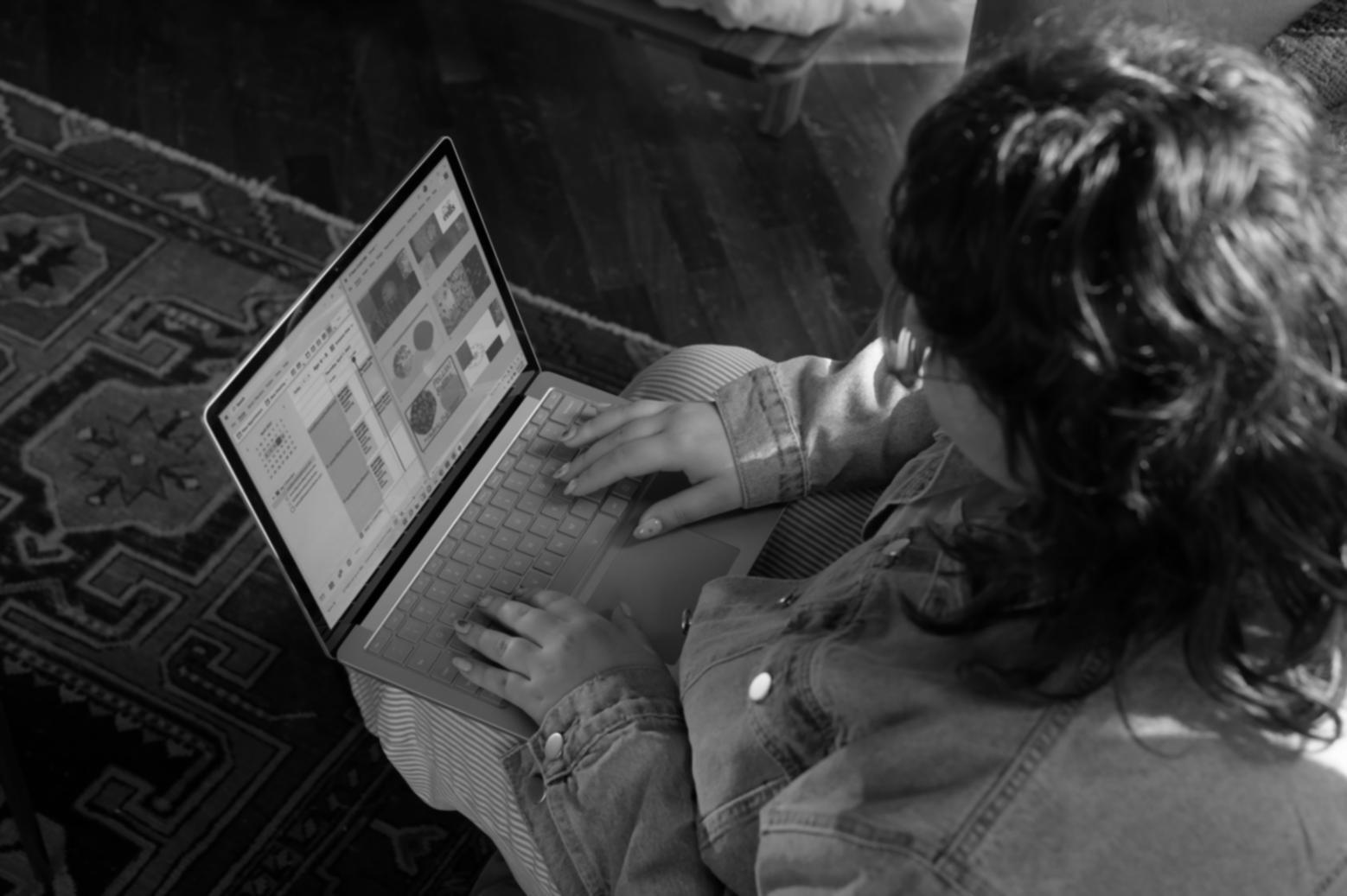 Moment de réflexion stratégique lors de nos premiers projets